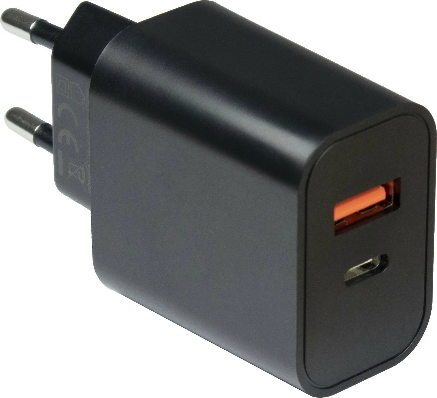 Karikues Inter-Tech PD-2120, 20W, Quick Charge 3.0, USB Type-C, USB Type-A, i zi