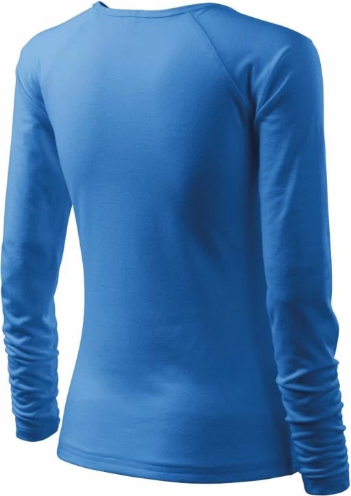 Bluzë Malfini për femra, blu
