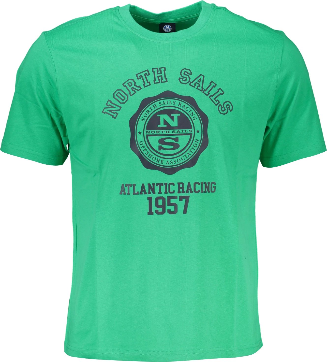 Maicë për meshkuj NORTH SAILS, e gjelbër