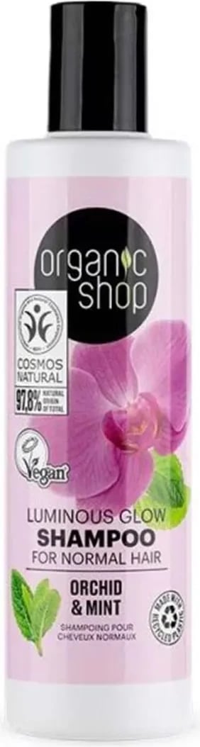 Shampon Organic Shop Orchid & Mint 280ml