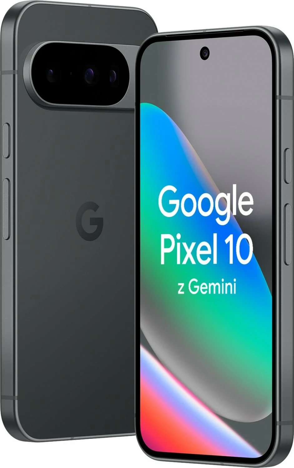 Celular Google Pixel 10 5G, 12/256GB, Dual SIM, Obsidian