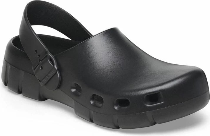Thongs për meshkuj Birkenstock, të zeza