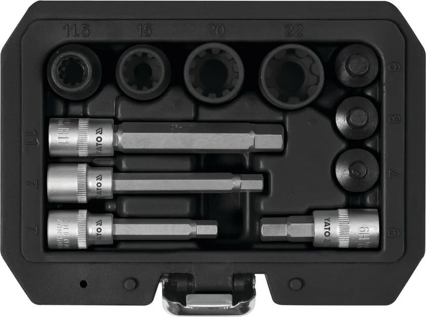 Set çelësa Yato YT-06808, 1 copë