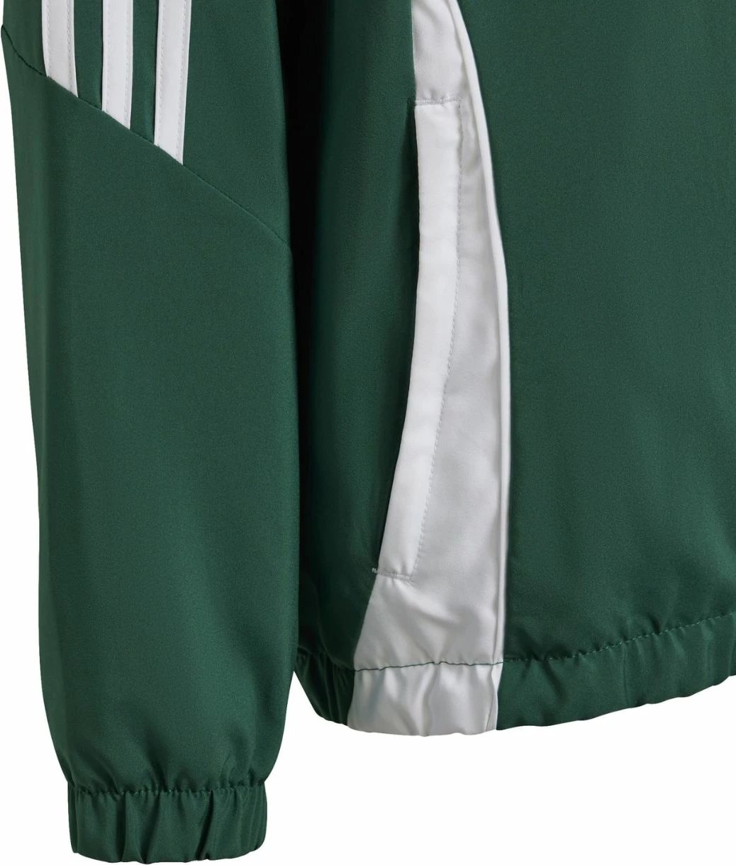 Jakne për fëmijë adidas, e gjelbër