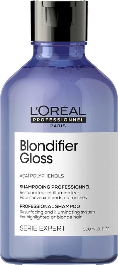 Shampon për femra L'Oreal Professionnel Serie Expert Blondifier Gloss, 300ml