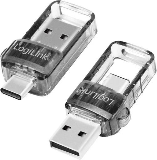 Adapter Bluetooth LogiLink BT0054, USB 3.2 dhe USB-C v5.0