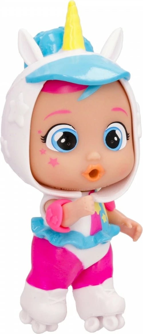Kukull Cry Babies Magic Tears Di Stars Talent Dreamy, Tm Toys, IMC916142, plastikë, për vajza, shumëngjyrëshe