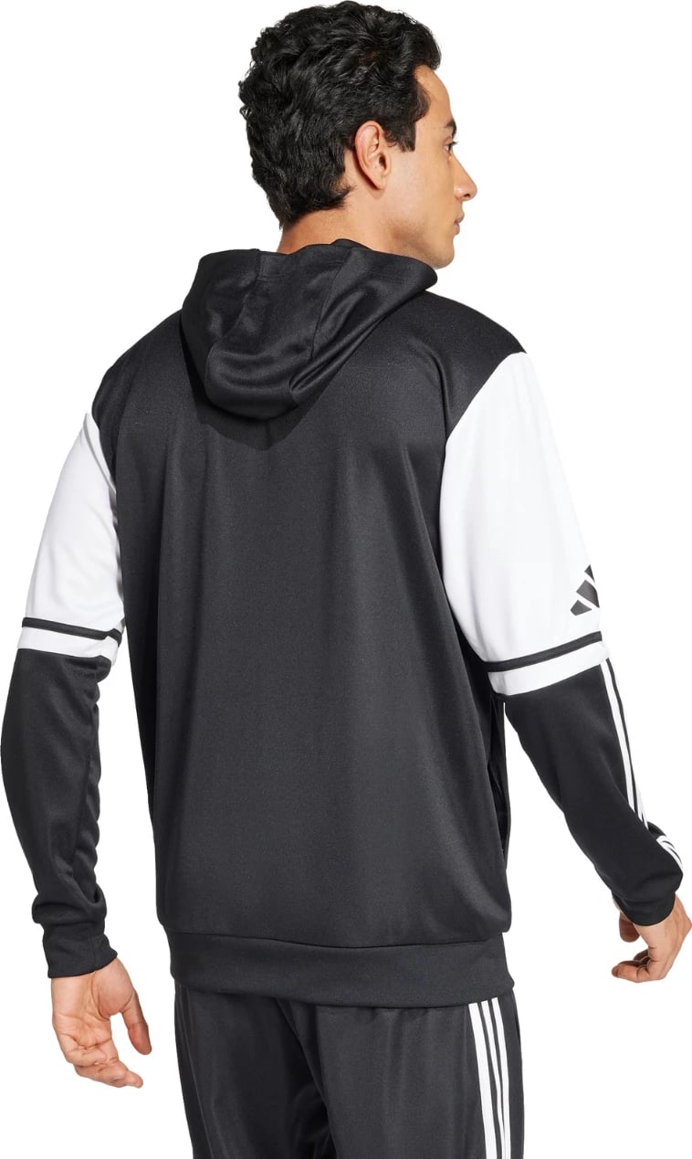 duks për meshkuj adidas, i zi