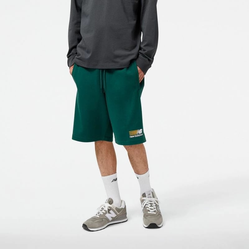 Atlete për meshkuj New Balance, të gjelbërta