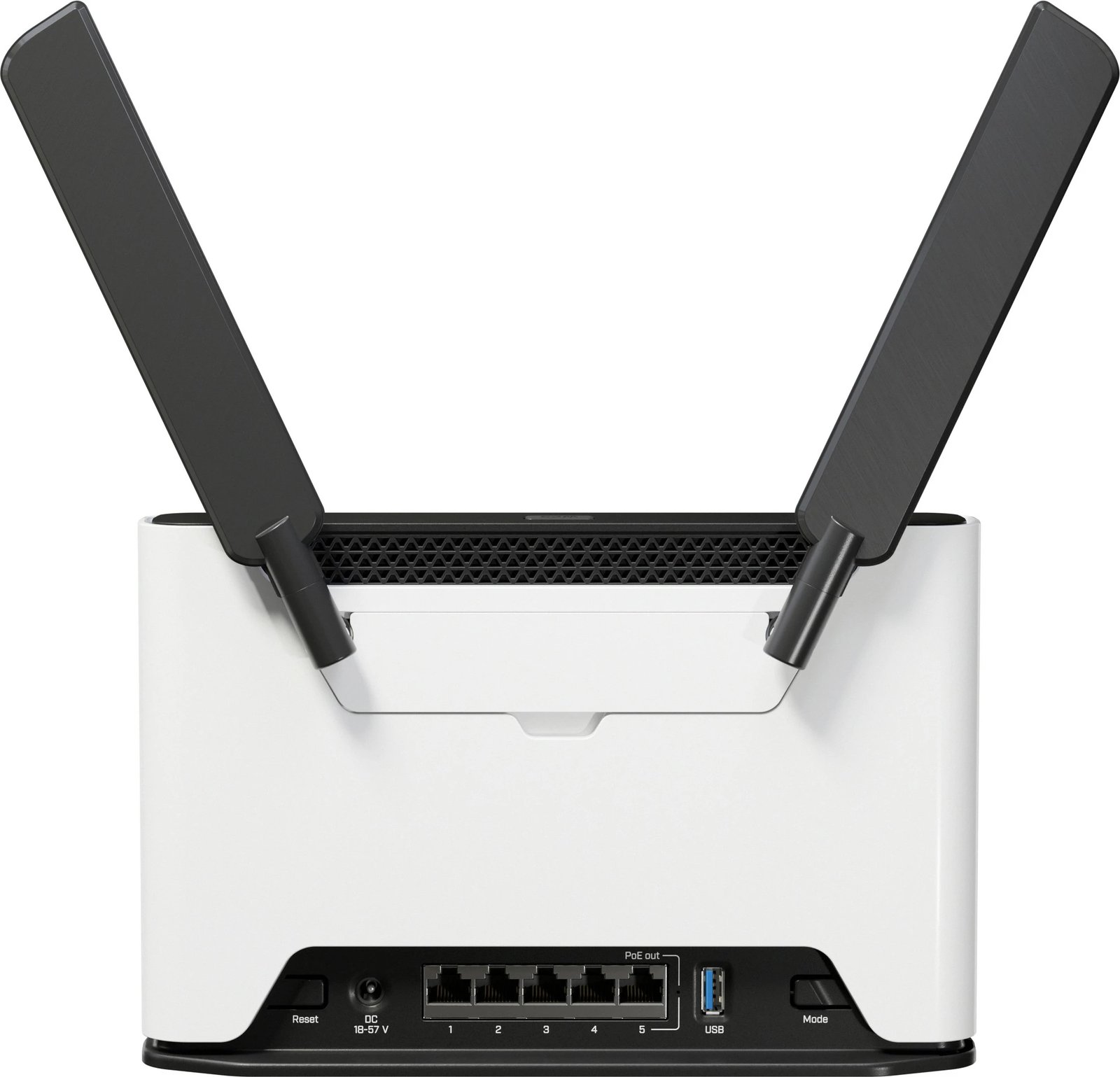 Router MikroTik Chateau PRO ax, Wi-Fi 6, 3548 Mbit/s, 5 porta, gri/bardhë