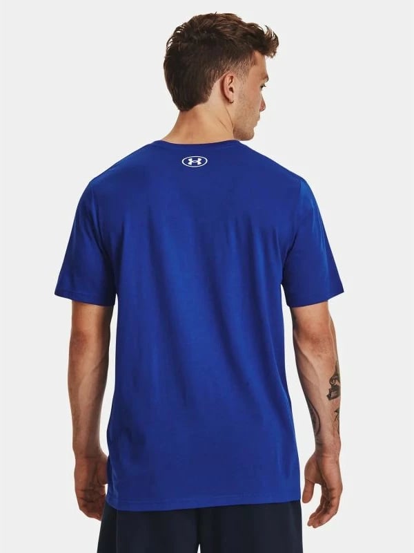 Maicë për meshkuj Under Armour, blu