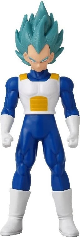 Figurë aksioni Bandai Dragon Ball Flash Super Saiyan Blue Vegeta