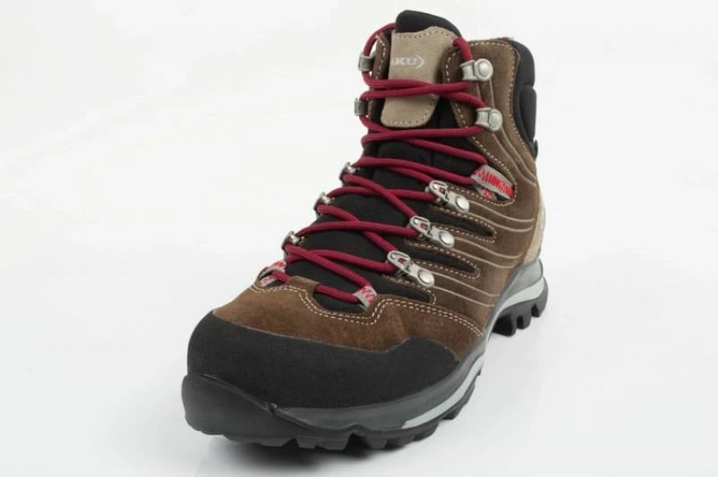 Atlete trekking për meshkuj Aku, kafe