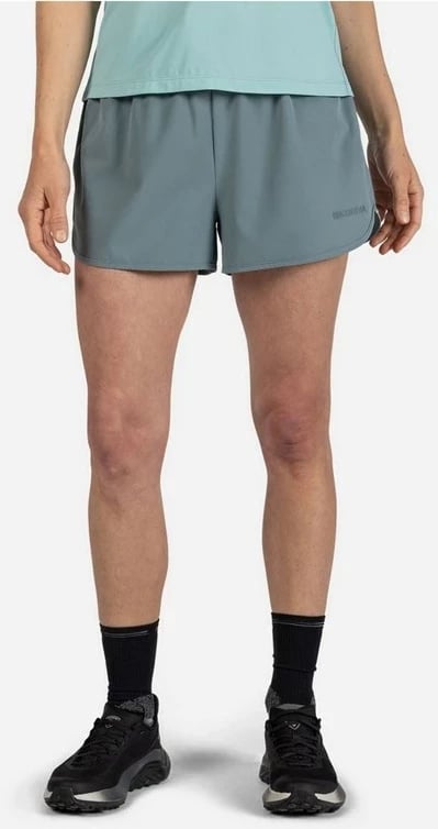 Pantallona të shkurtra sportive Rossignol W Sidelhorn Short 3", blu, për femra