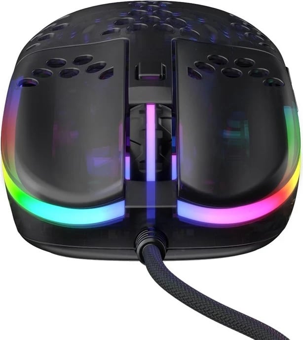 Mi XTRFY MZ1 RGB, me kabllo, e zezë