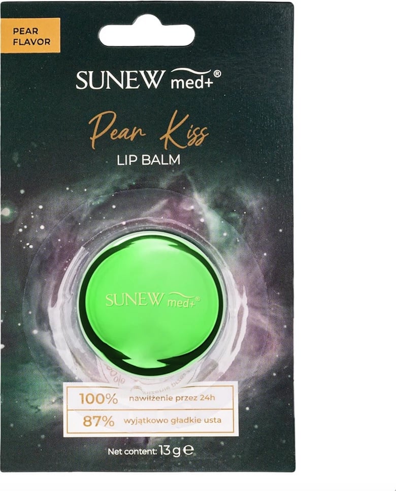 Balsam për buzë SunewMed+ Pear Kiss dardhë 13g