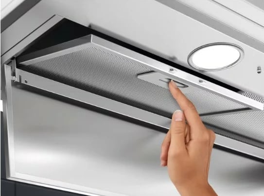 Okap Electrolux LFG719X, i integruar, çelik