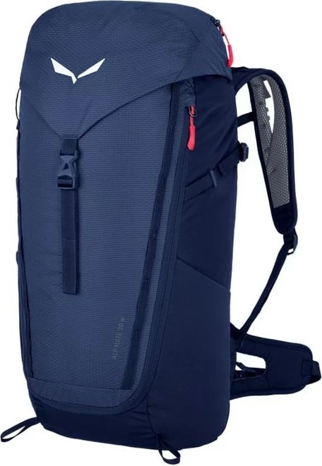 Çantë shpine Salewa Alp Mate 30 për femra, blue depth