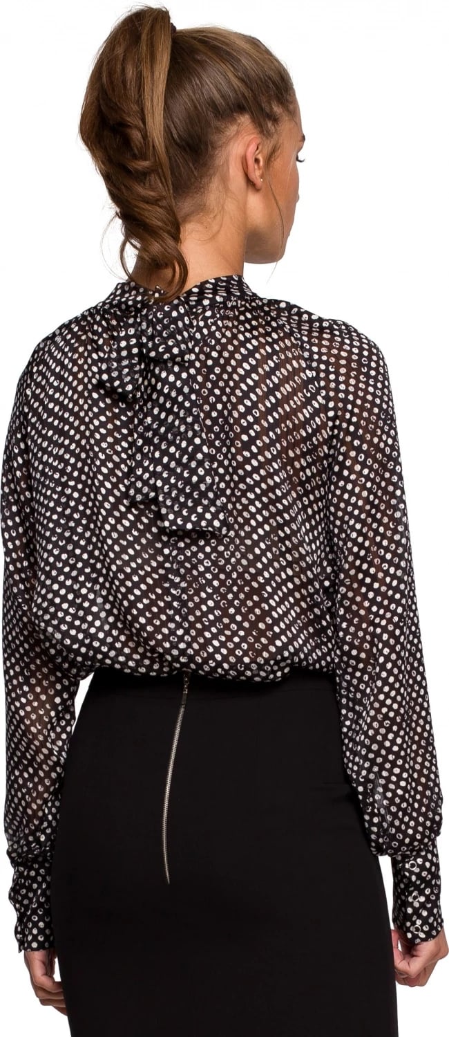 Bluzë femra Stylove model 149251, e zezë