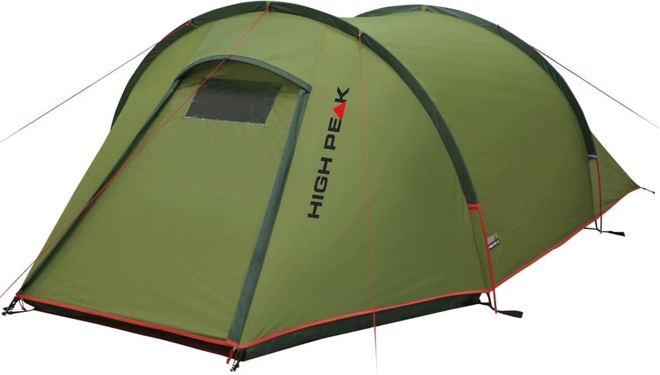 Tendë High Peak për turizëm, olive green