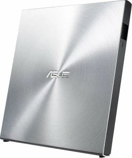 Lexues/shkrues i jashtëm DVD Asus SDRW-08U9M-U, USB/USB-C, Argjendtë