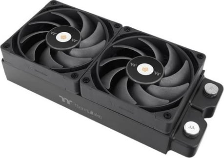 Ventilator Thermaltake TOUGHFAN 14, 14 cm, 500-2000 RPM, i zi