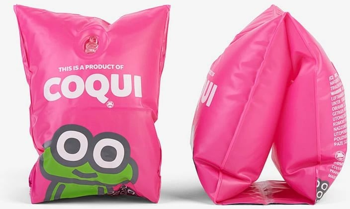 Armbanda noti për fëmijë Coqui, rozë