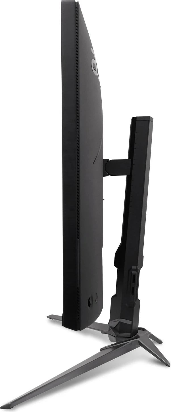 Monitor gaming Acer Predator XB323QUPbmiiprx, 31.5", QHD, IPS, 180Hz, 0.5ms, FreeSync, HDR10, zi