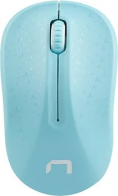 Maus wireless Natec Toucan NMY-1651, Blu-Bardhë