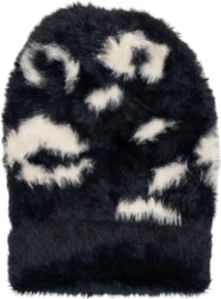 Kapelë Only femra, e zezë