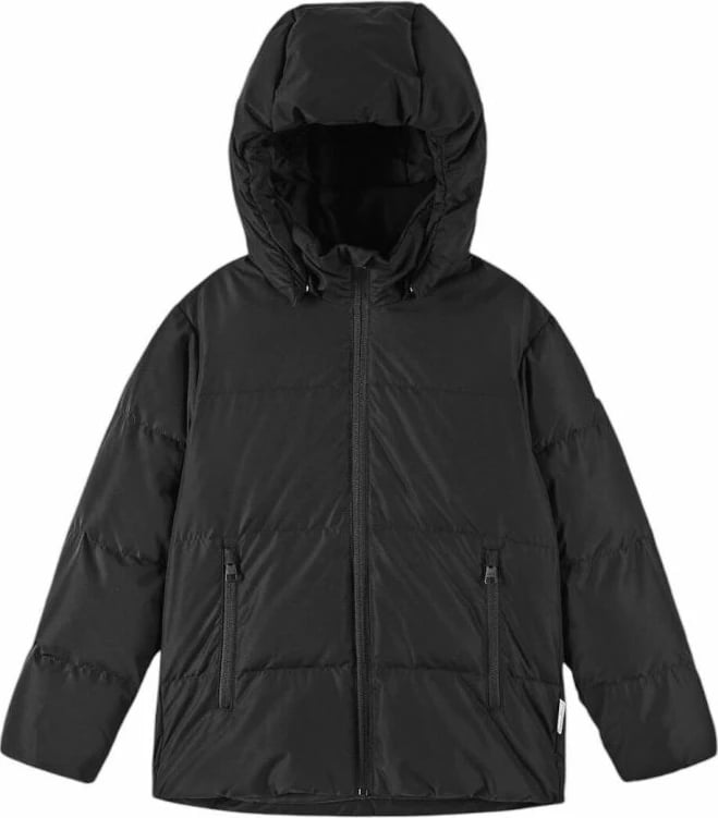 Jakne për fëmijë Reima, të zeza