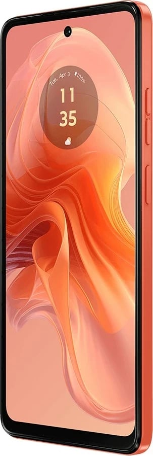 Celular Motorola Moto G04 4/128GB Sunrise Orange