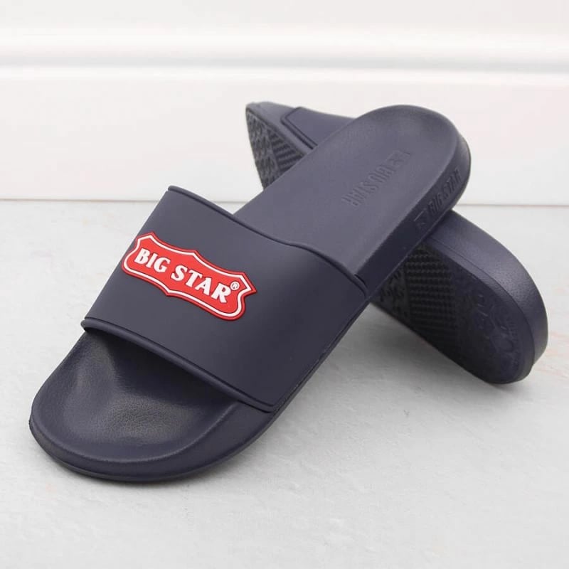 Flip-flops Big Star femra, të kaltra
