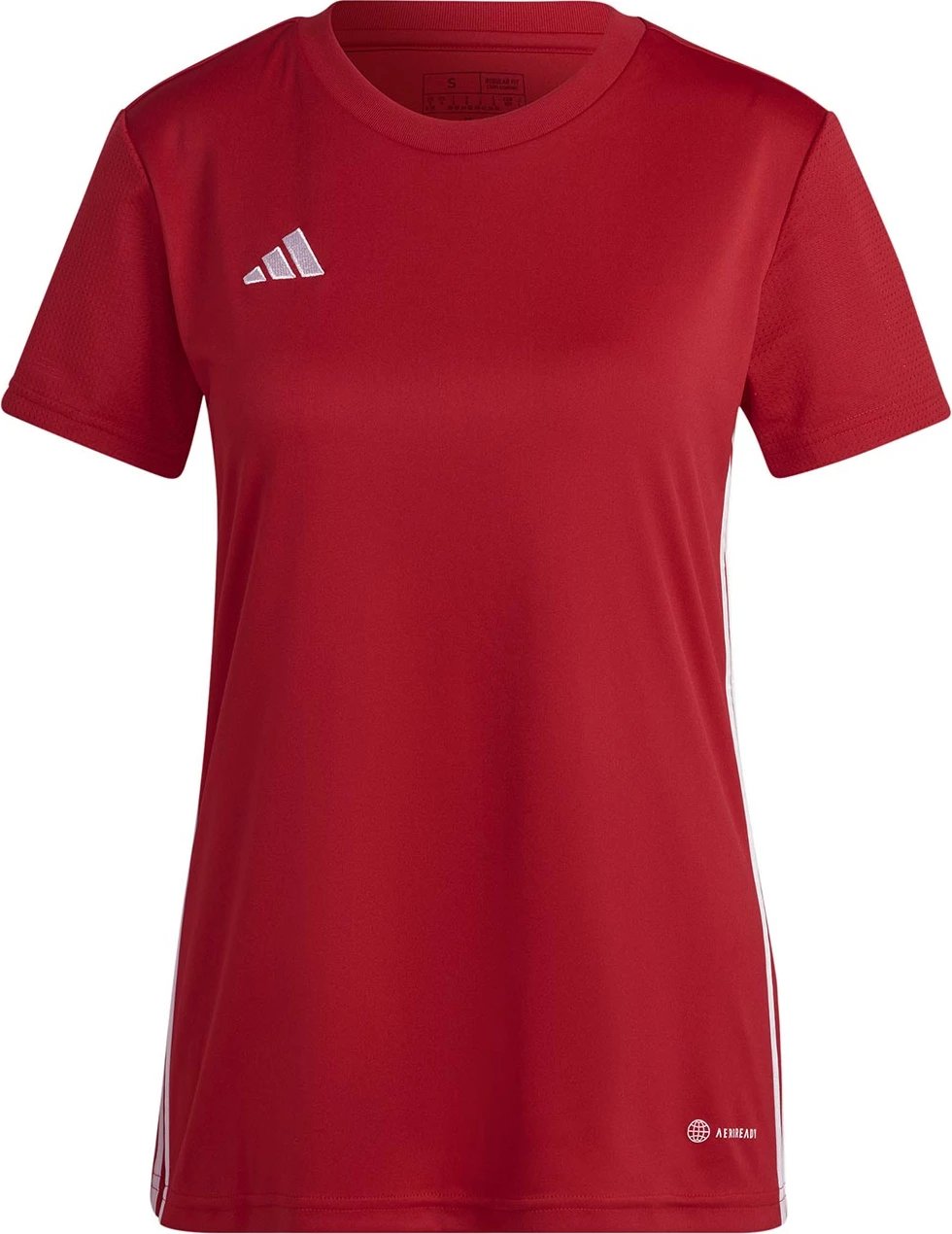 Maicë për femra adidas, e kuqe