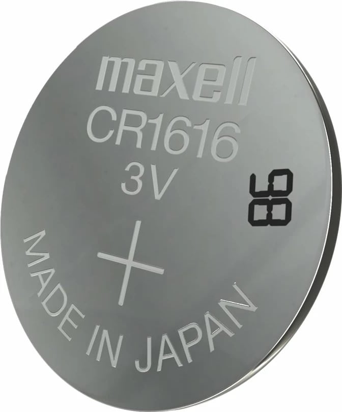 Bateri Maxell CR1616, 3V, paketë 5 copë