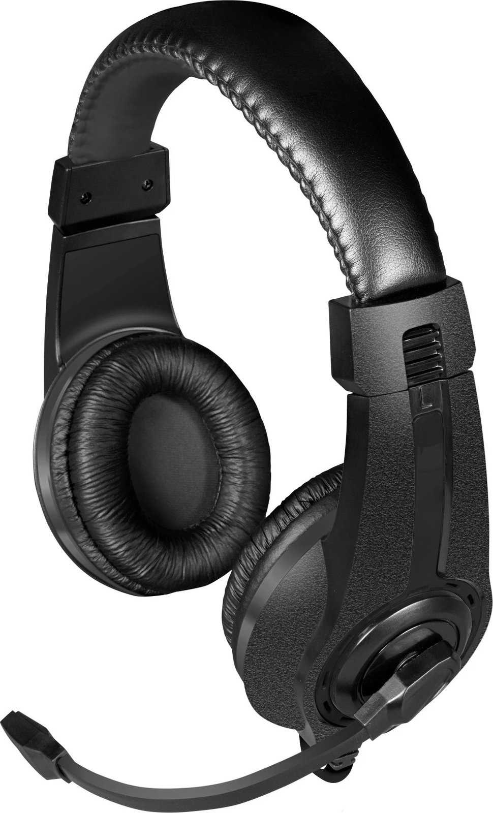 Kufje Speedlink LEGATOS, Wired, Gaming, 220 g, Zezë