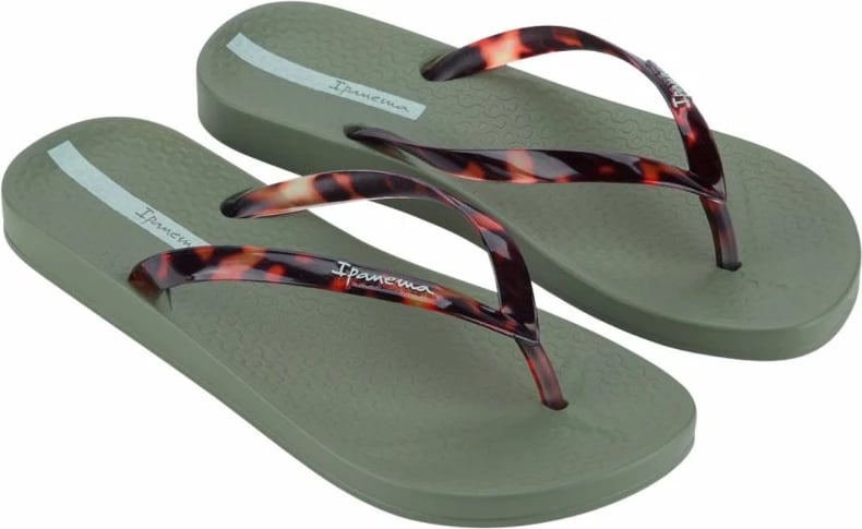 Flip-flop femra Ipanema, të gjelbra