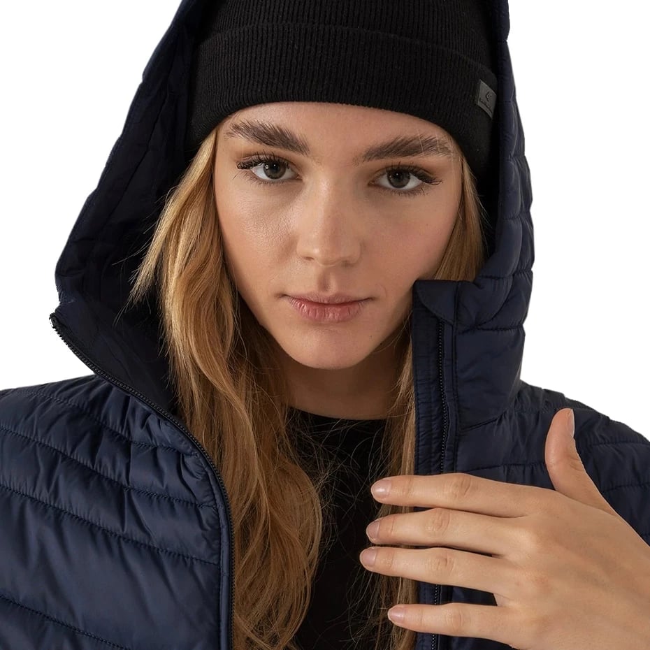 Jakne për femra 4F, navy Jakne për femra 4F, navy