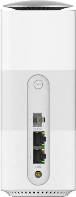 Router 5G ZTE MC888D, i bardhë