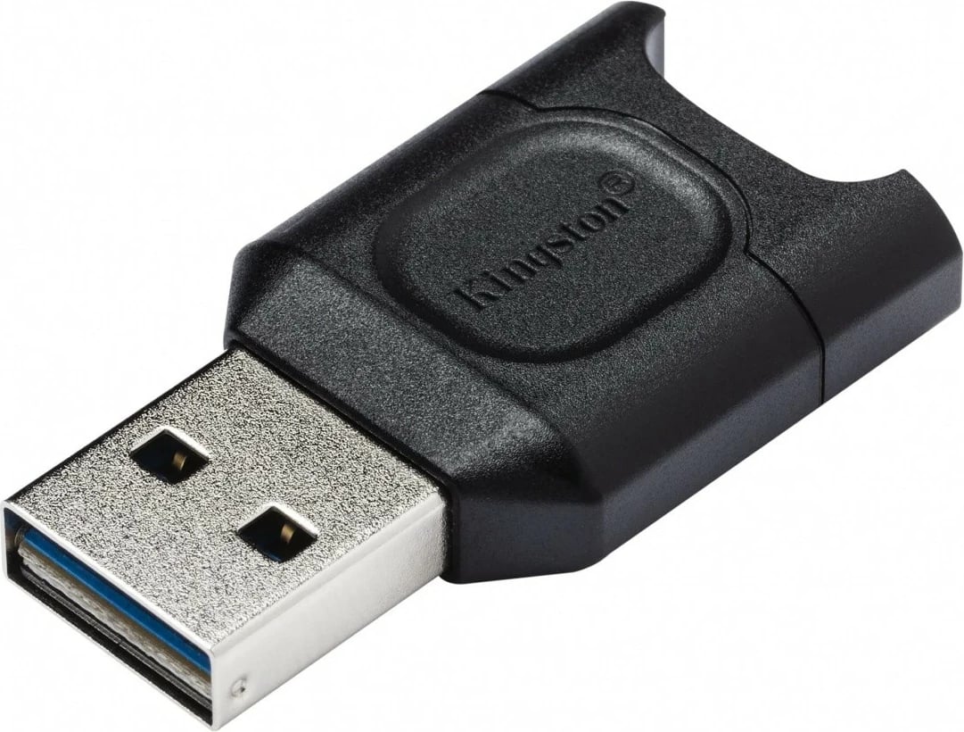 Lexues kartelash Kingston MobileLite Plus MLPM, microSD, USB 3.1, i zi
