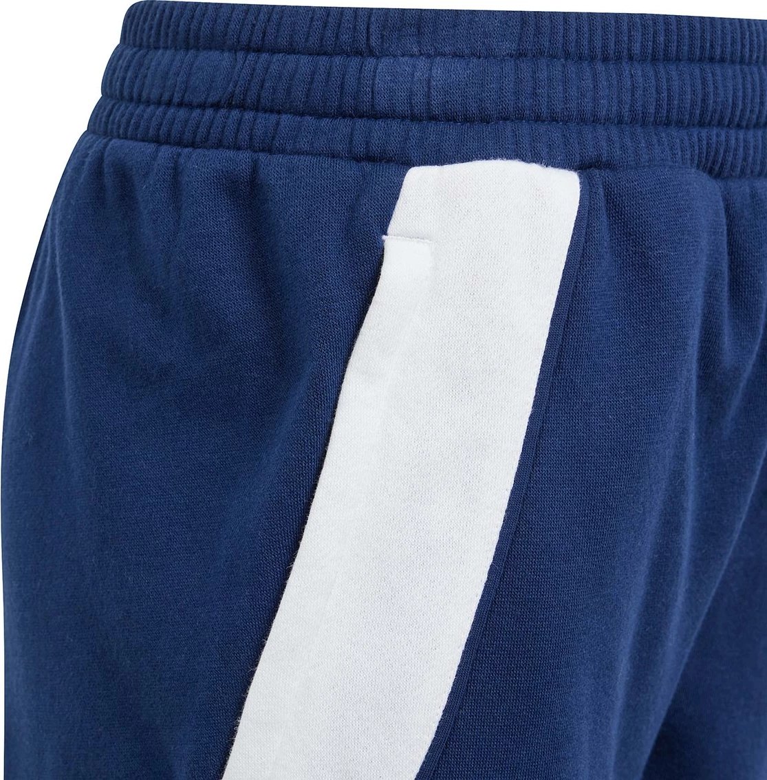Pantallona sportive për fëmijë adidas, të zeza