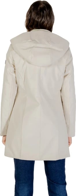 Jakne femra Peuterey e bardhë