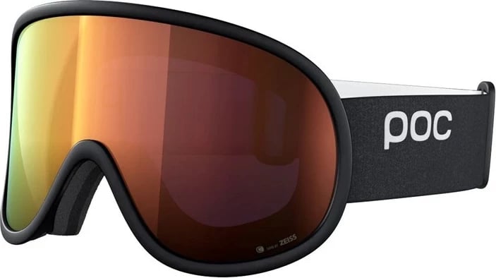 Syze ski POC Retina 601005, uranium black/sunny orange