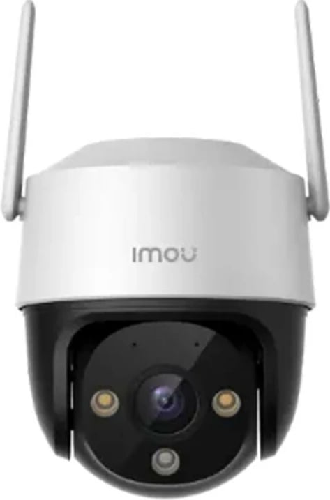 Kamerë sigurie Wi-Fi IMOU Cruiser SE+ 5MP, rrotulluese, për jashtë, e bardhë/zezë