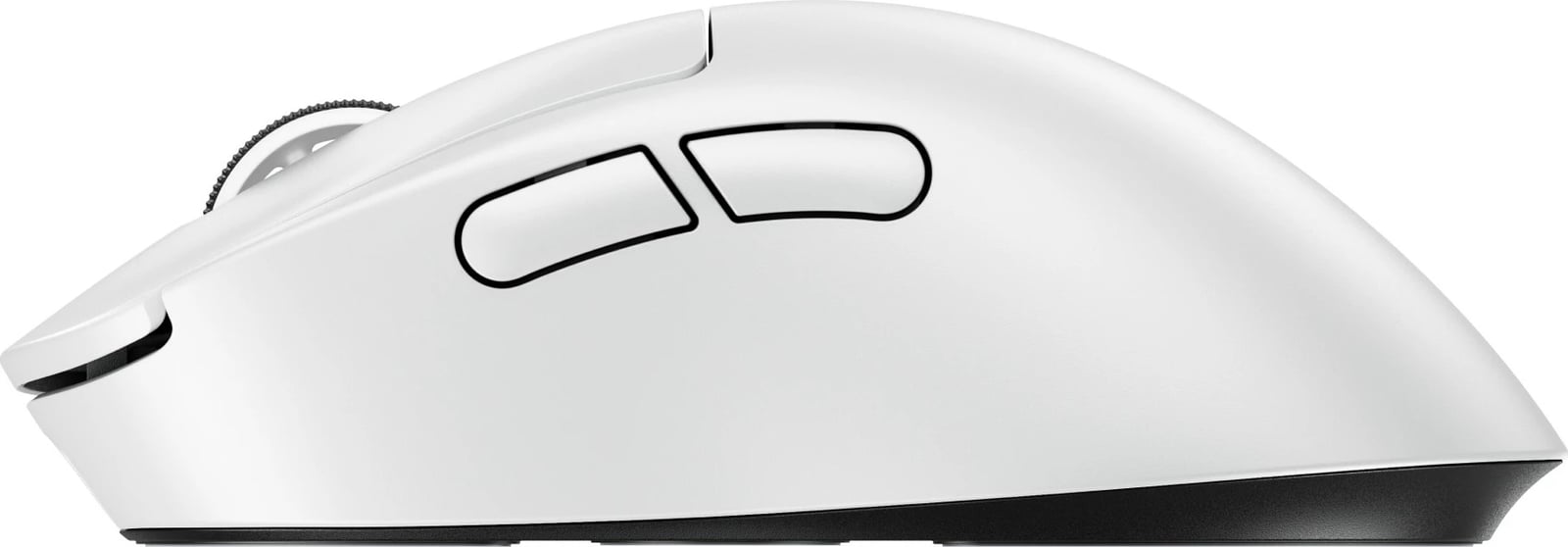 Maus Logitech G PRO X SUPERLIGHT 2 DEX, 5 butona, wireless/kabllo, i bardhë