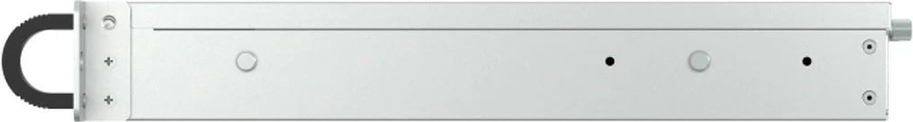 NAS rack QNAP TS-h765eU-8G, Intel Atom x7405C, 8 GB RAM, 1U, pa disqe