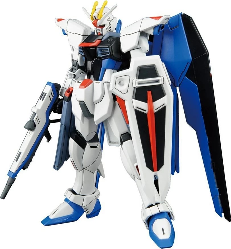 Figurë koleksionuese Bandai HGCE 1/144 ZGMF-X10A Freedom Gundam