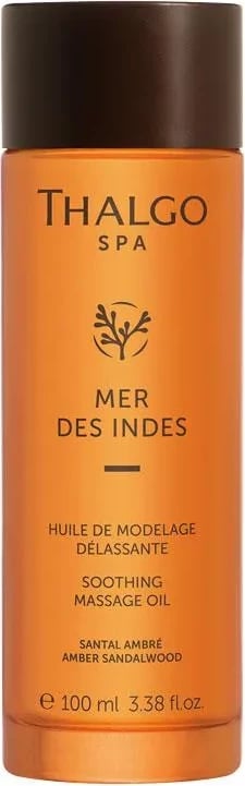 Vaj trupi THALGO Mer Des Indes unisex 100ml