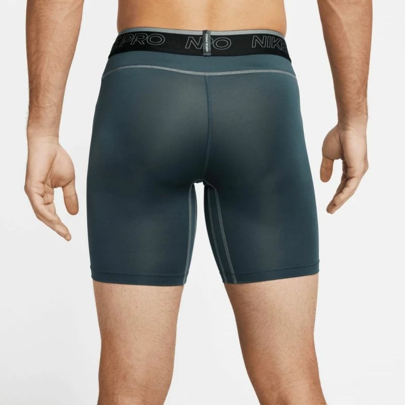 Te brendshme termoaktive Nike Cool Compression për meshkuj, të gjelbërta