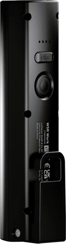 Dritë pune Ledlenser 502735, LED 12W, 600 lm, e zezë